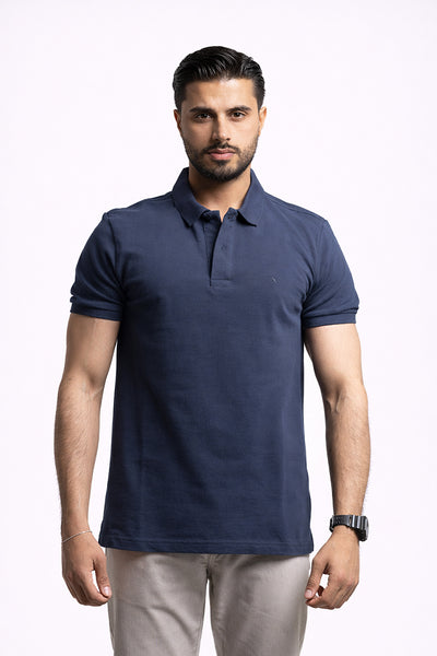 Polo Slim İndigo