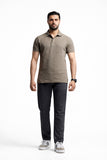 B716 Seymen Jogger Pantolon Antrasit Mavi