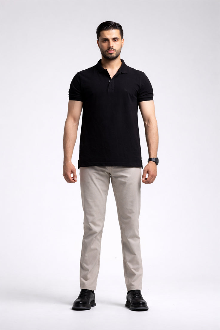 B716 Seymen Jogger Pantolon Bej