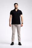 B716 Seymen Jogger Pantolon Bej