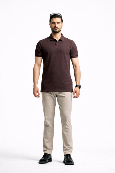 B718 Tulip Jogger Pantolon Bej