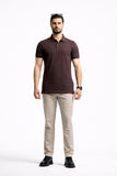 B718 Tulip Jogger Pantolon Bej