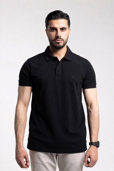 Polo Classic Siyah