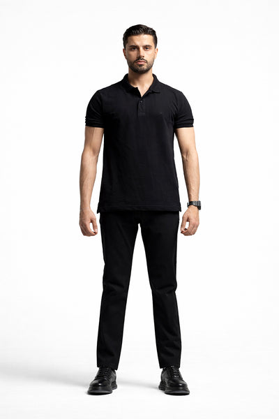 B716 Seymen Jogger Pantolon Siyah 2