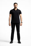 B716 Seymen Jogger Pantolon Siyah 2