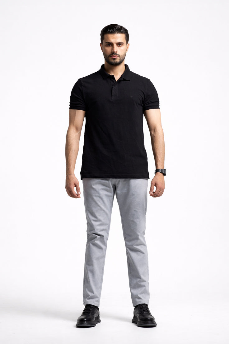 B716 Seymen Jogger Pantolon Taş