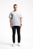 404 Slim Fit Normal Bel Dar Kesim Dar Paça Antrasit
