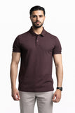 Polo Slim Kahverengi