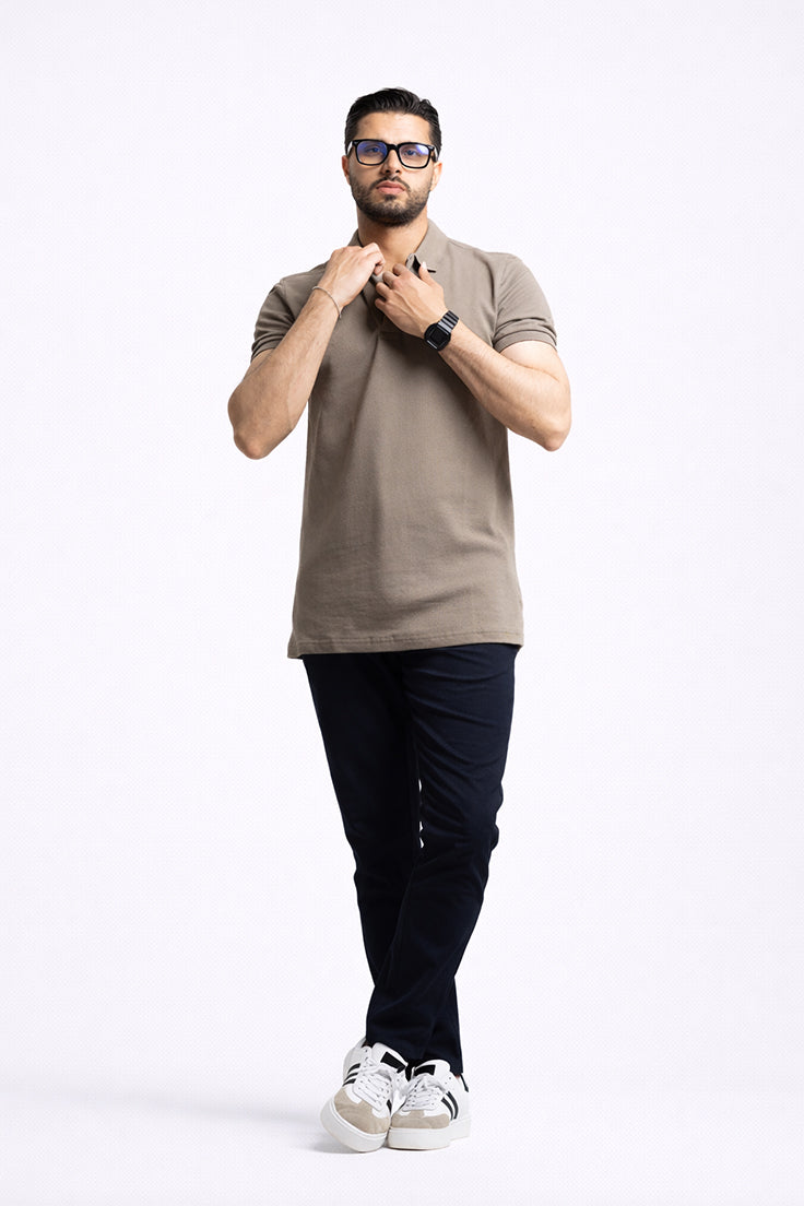 B718 Tulip Jogger Pantolon Lacivert