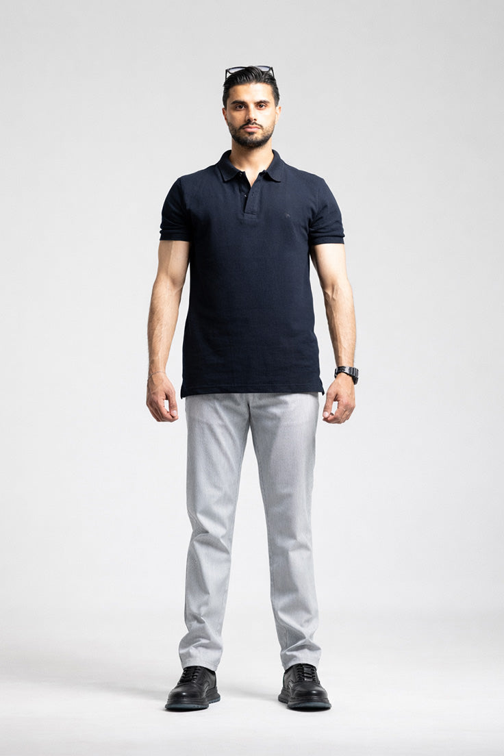 B716 Seymen Jogger Pantolon Gri