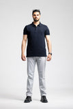 B716 Seymen Jogger Pantolon Gri