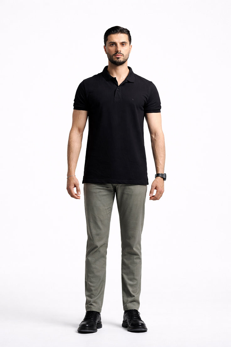 B718 Tulip Jogger Pantolon Çağla