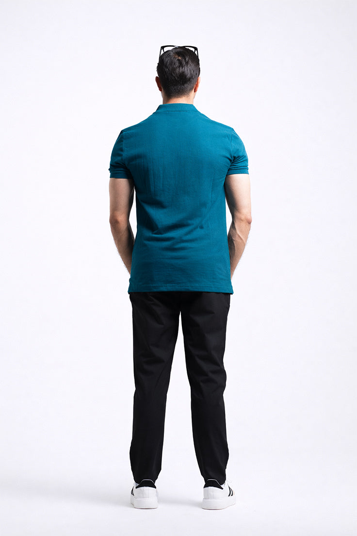 B716 Seymen Jogger Pantolon Siyah