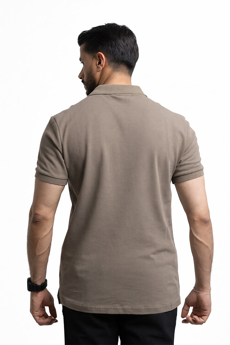 Polo Slim Vizon