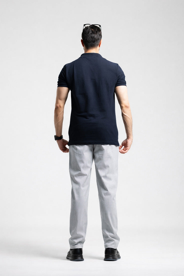 B716 Seymen Jogger Pantolon Gri