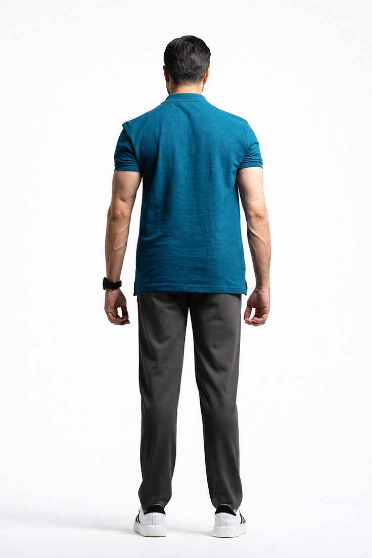 B716 Seymen Jogger Pantolon Koyu Gri