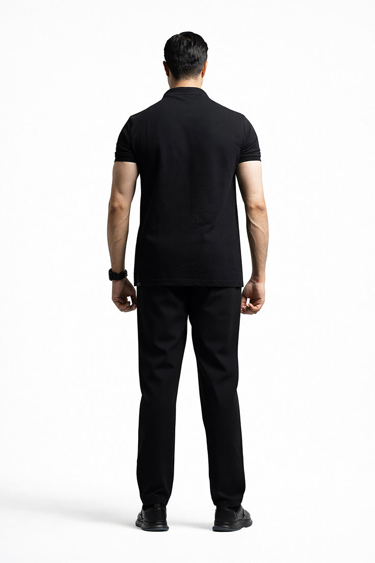 B716 Seymen Jogger Pantolon Siyah 2