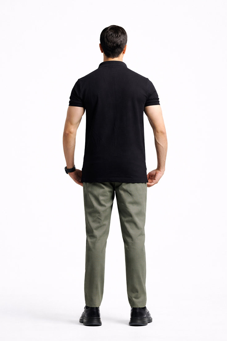 B718 Tulip Jogger Pantolon Çağla
