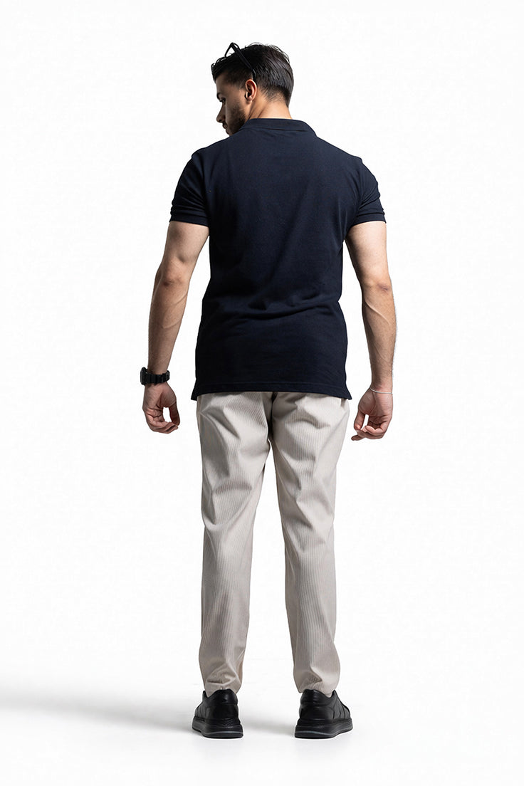 B716 Seymen Jogger Pantolon Krem