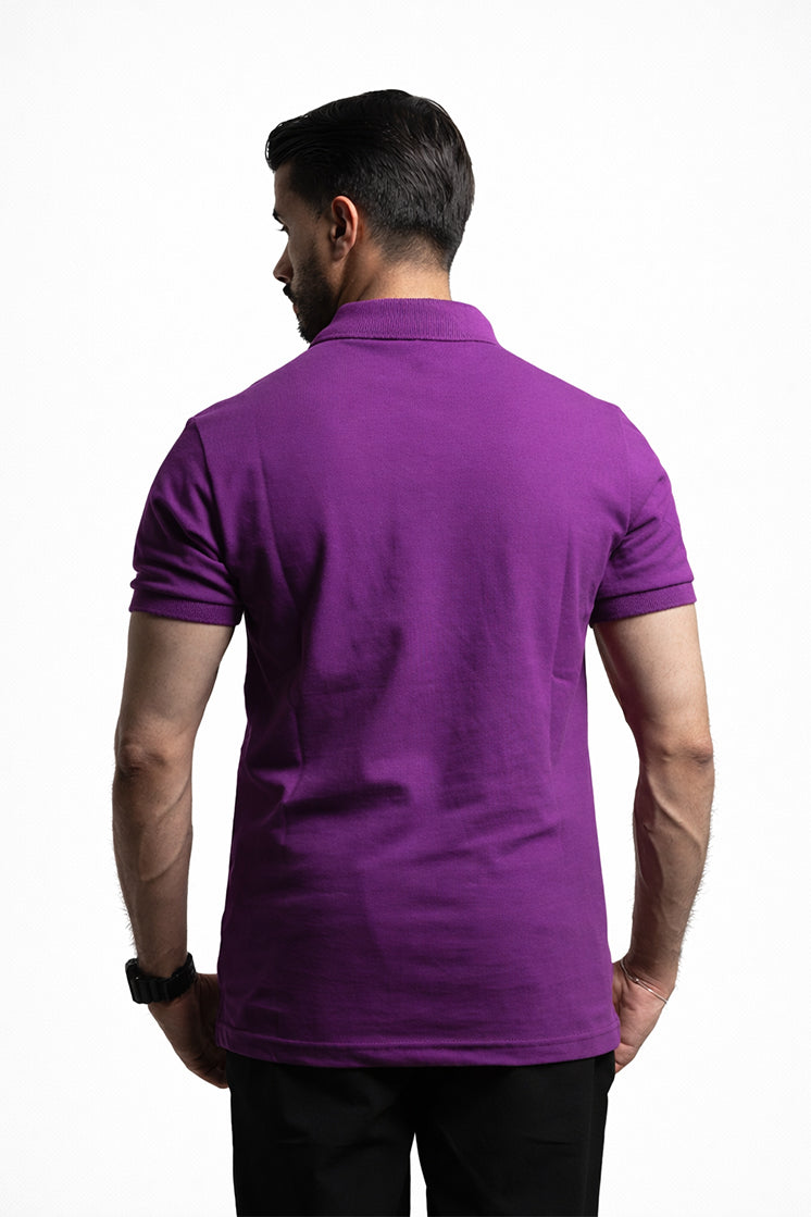 Polo Classic Mor