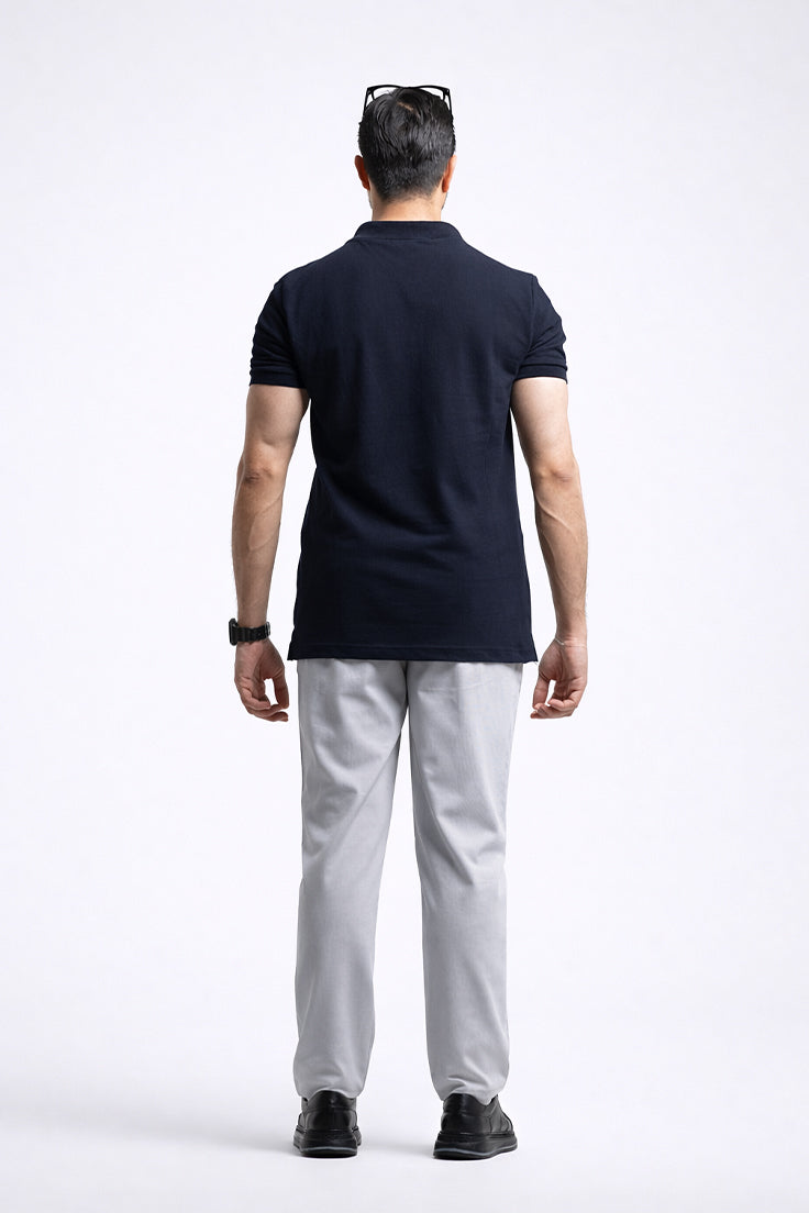 B716 Seymen Jogger Pantolon Açık Gri
