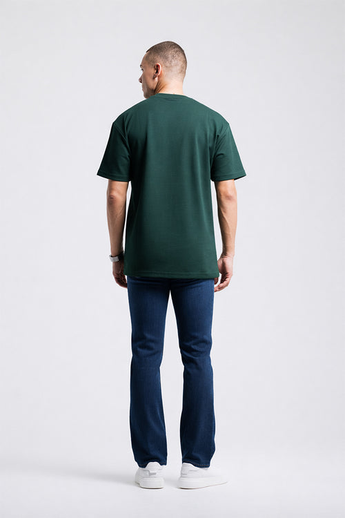 117 Comfort Normal Bel Normal Kesim Düz Paça