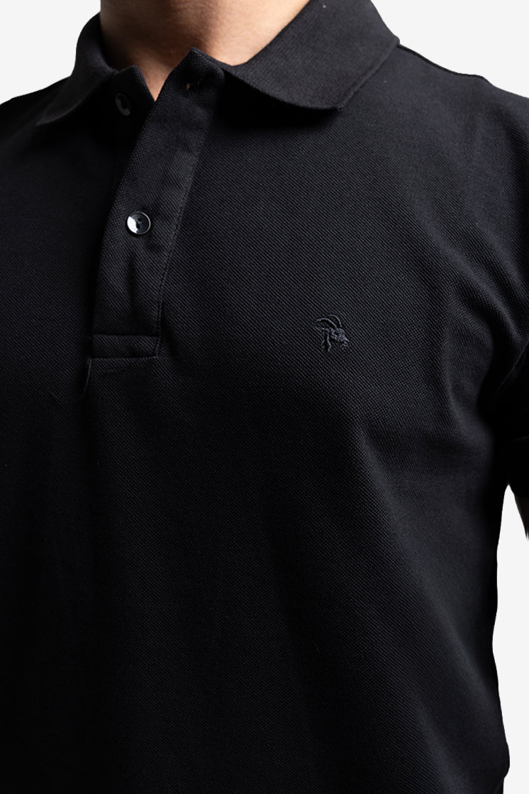 Polo Classic Siyah