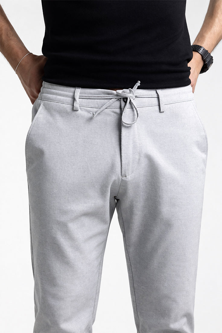 B716 Seymen Jogger Pantolon Taş