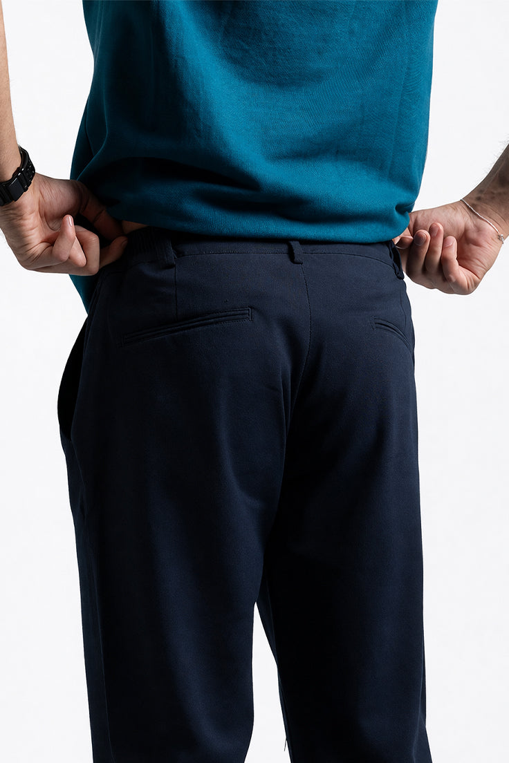 B716 Seymen Jogger Pantolon Lacivert 3