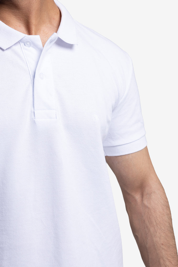 Polo Classic Beyaz