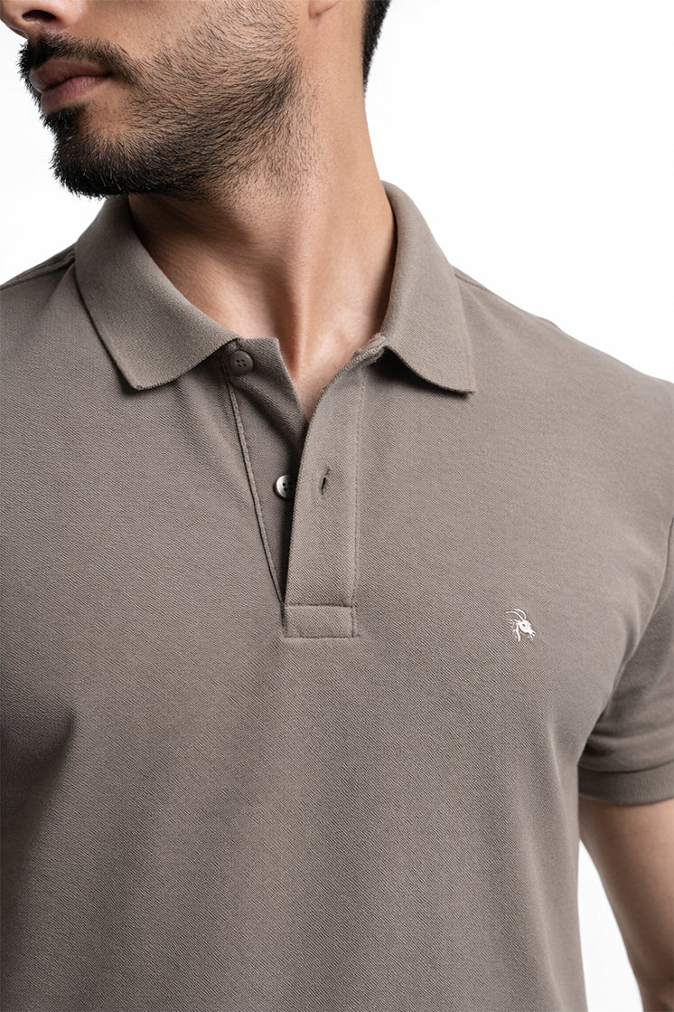Polo Slim Vizon