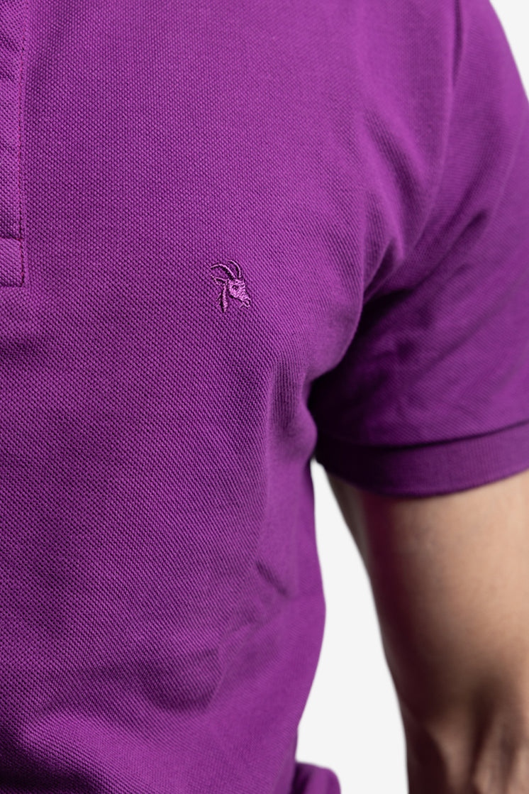 Polo Classic Mor