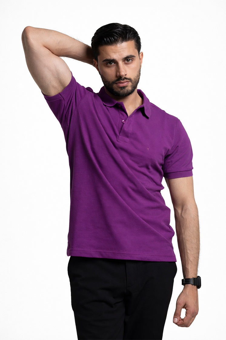 Polo Classic Mor