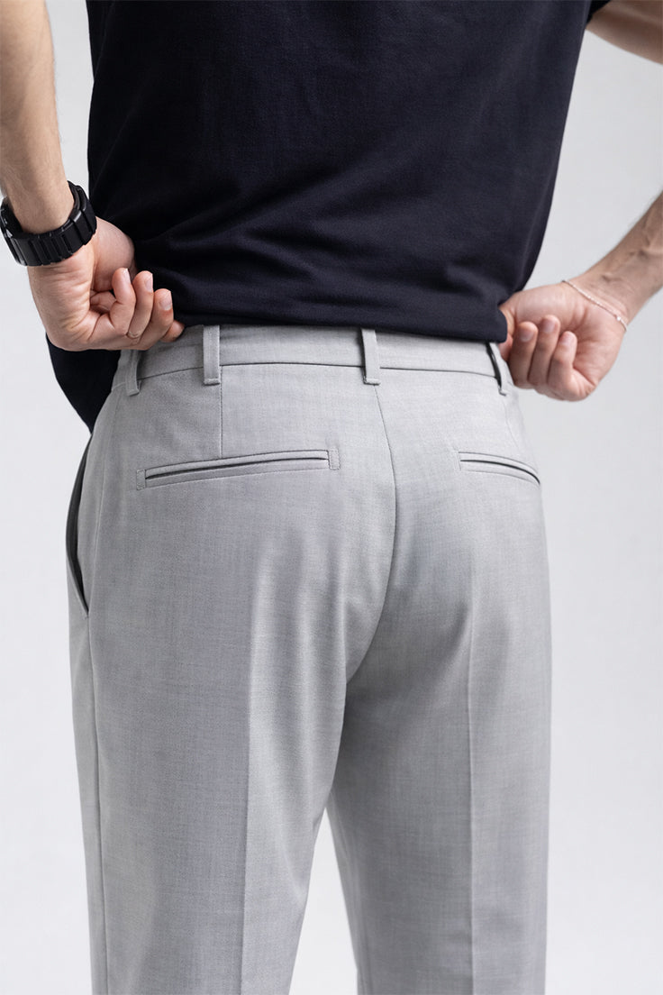 B716 Seymen Jogger Pantolon Gri