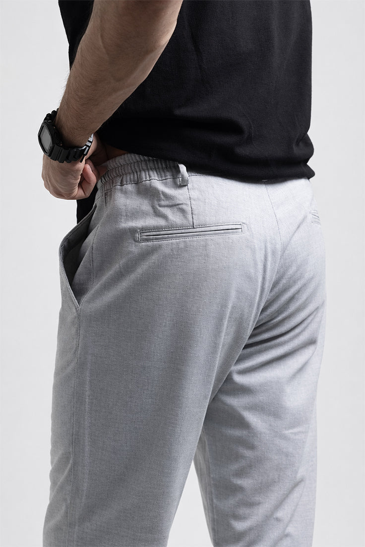 B716 Seymen Jogger Pantolon Taş