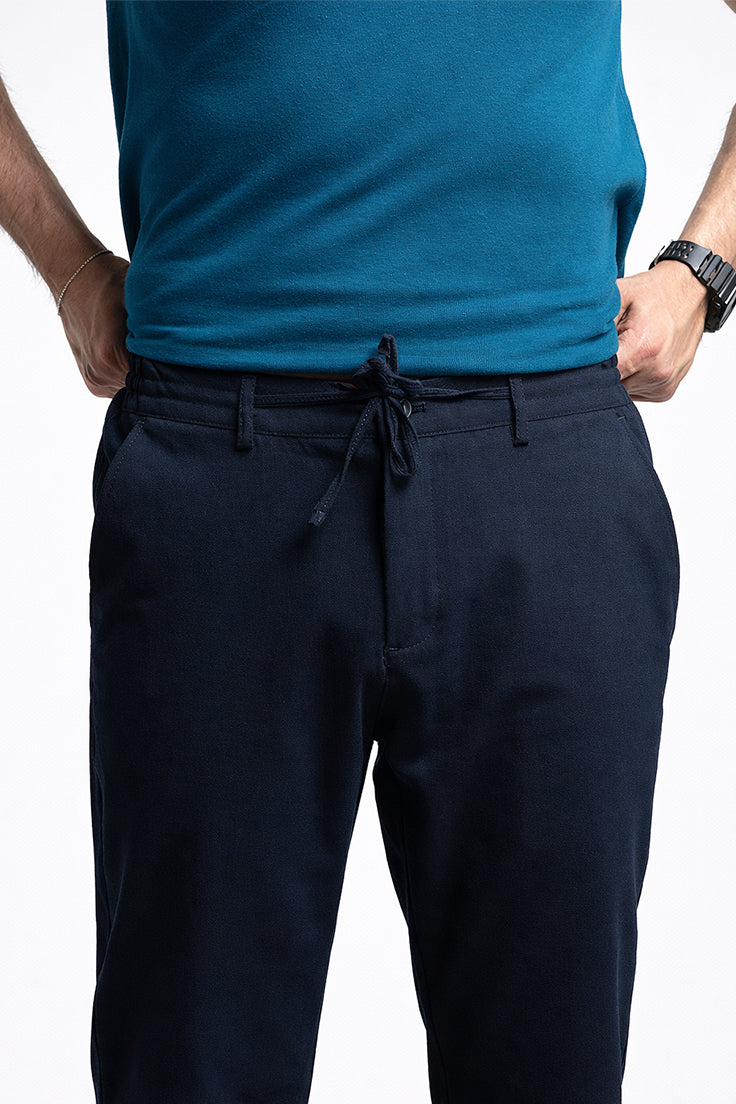 B716 Seymen Jogger Pantolon Lacivert 3