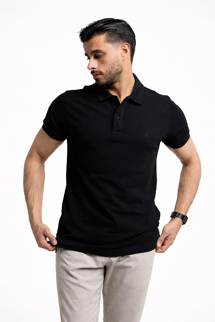 Polo Classic Siyah