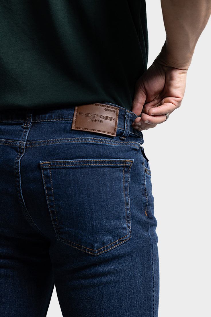 117 Comfort Normal Bel Normal Kesim Düz Paça
