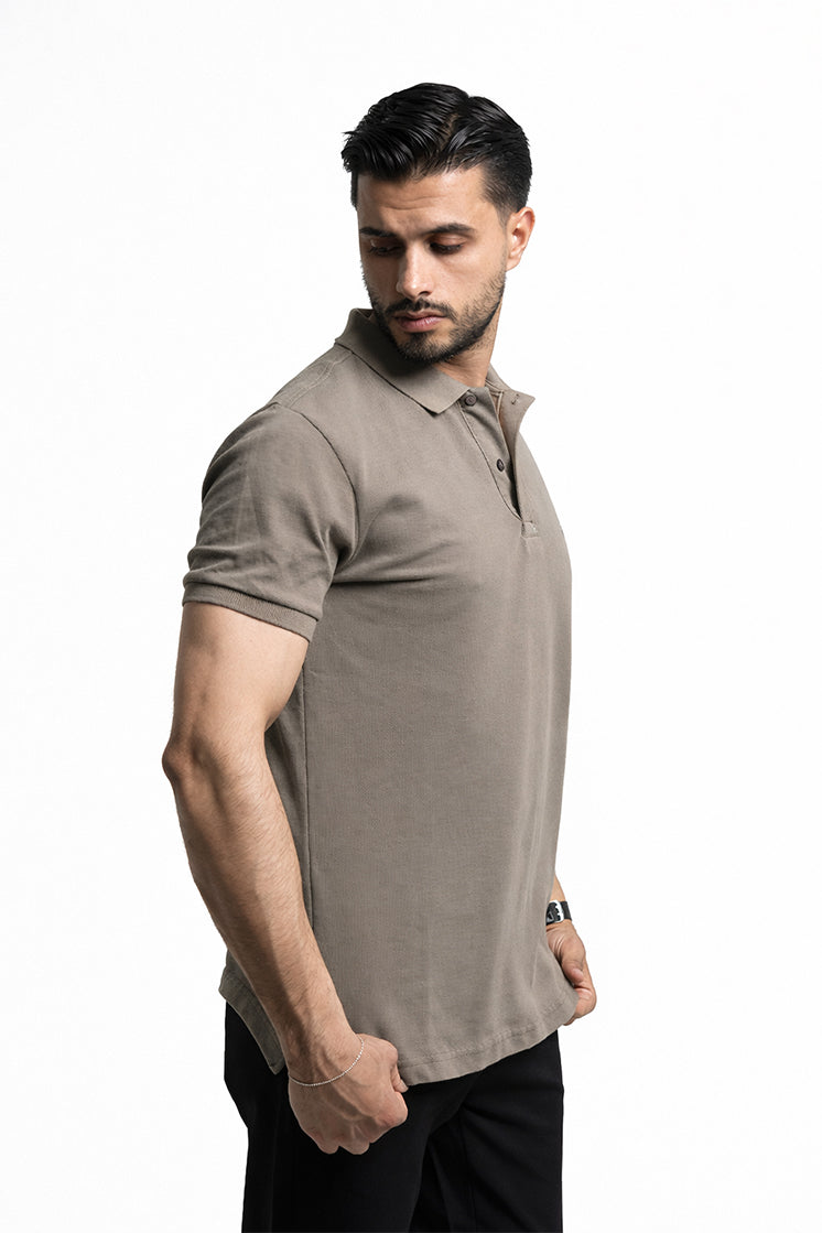 Polo Slim Vizon