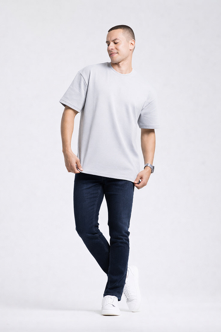 117 Comfort Normal Bel Normal Kesim Düz Paça B720 KOYU LACİVERT