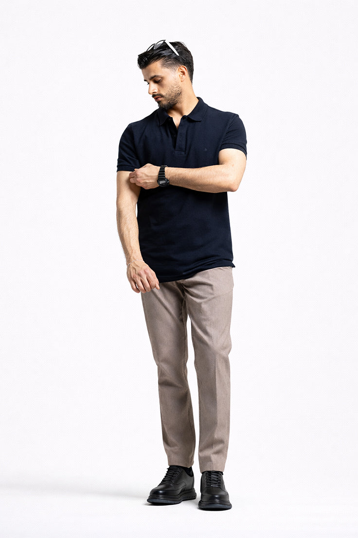 B716 Seymen Jogger Pantolon Vizon