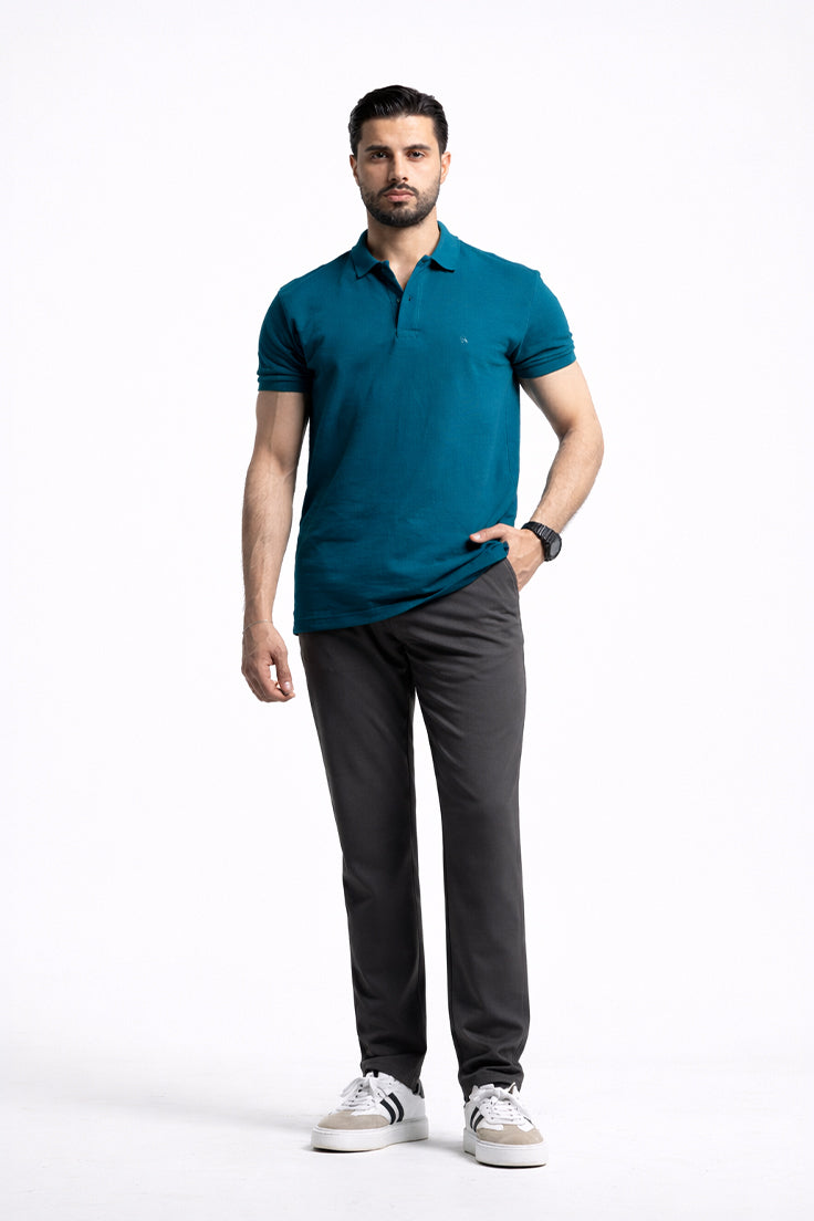 B716 Seymen Jogger Pantolon Koyu Gri