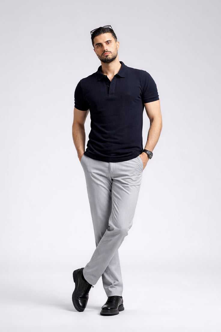 B716 Seymen Jogger Pantolon Gri