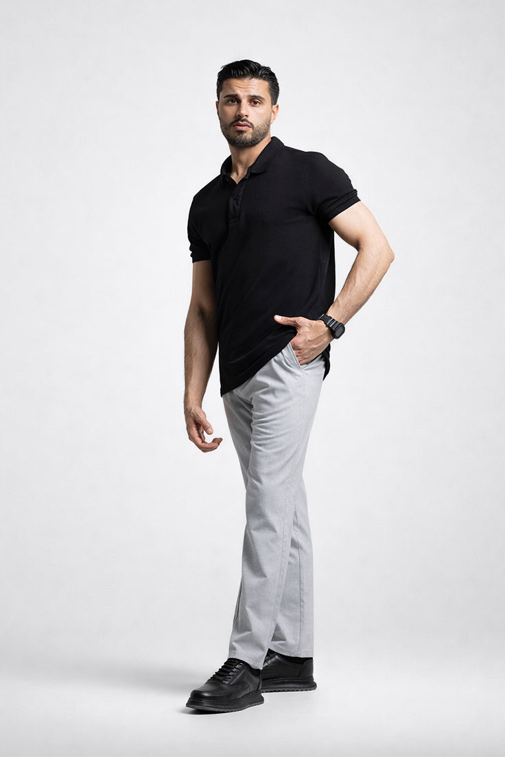 B716 Seymen Jogger Pantolon Taş