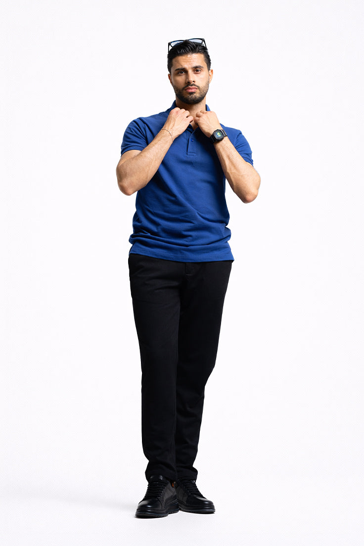 B716 Seymen Jogger Pantolon Siyah 2