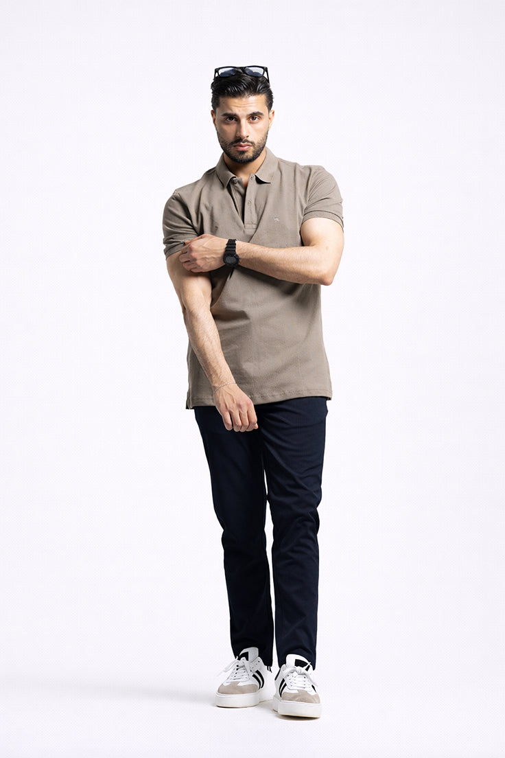 B718 Tulip Jogger Pantolon Lacivert