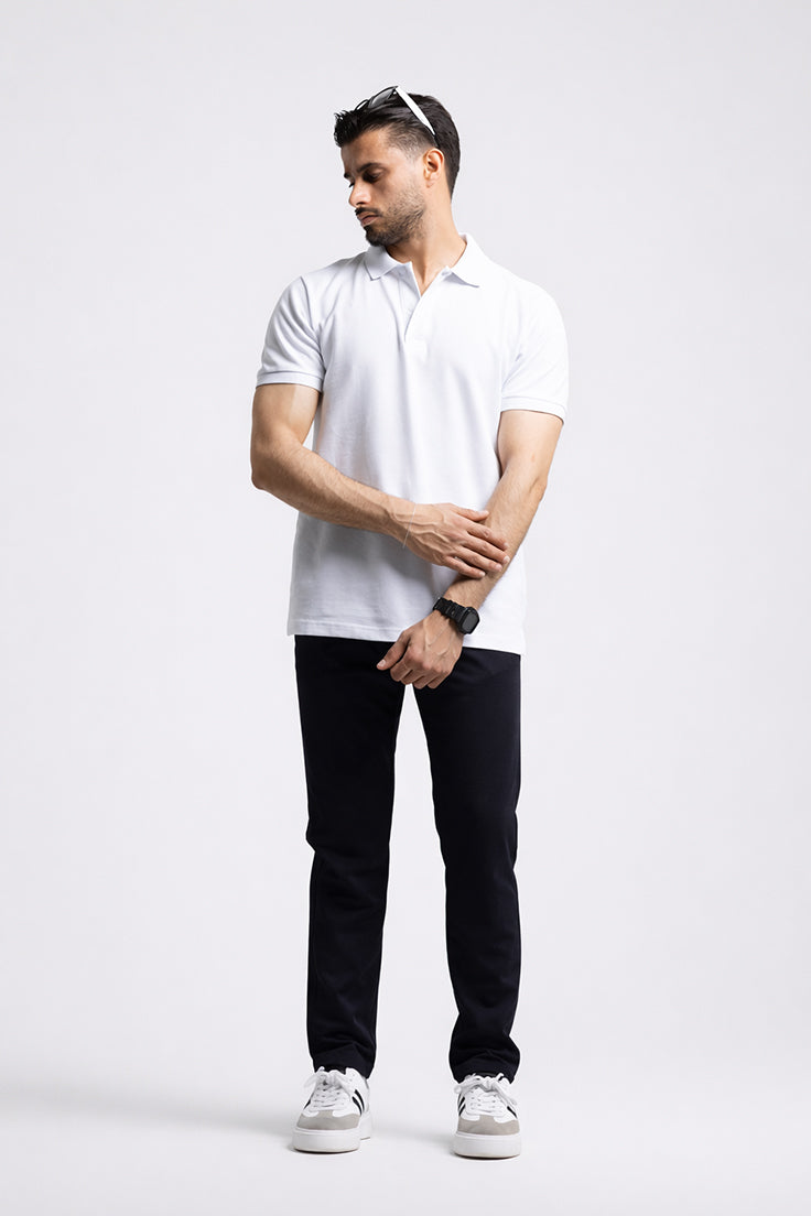 B716 Seymen Jogger Pantolon Koyu Lacivert 2