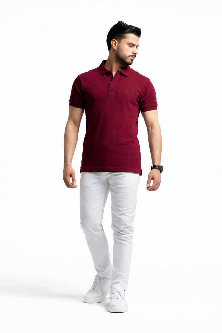 B717 Müslin Jogger Pantolon Beyaz