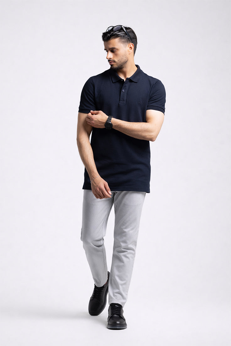 B716 Seymen Jogger Pantolon Açık Gri
