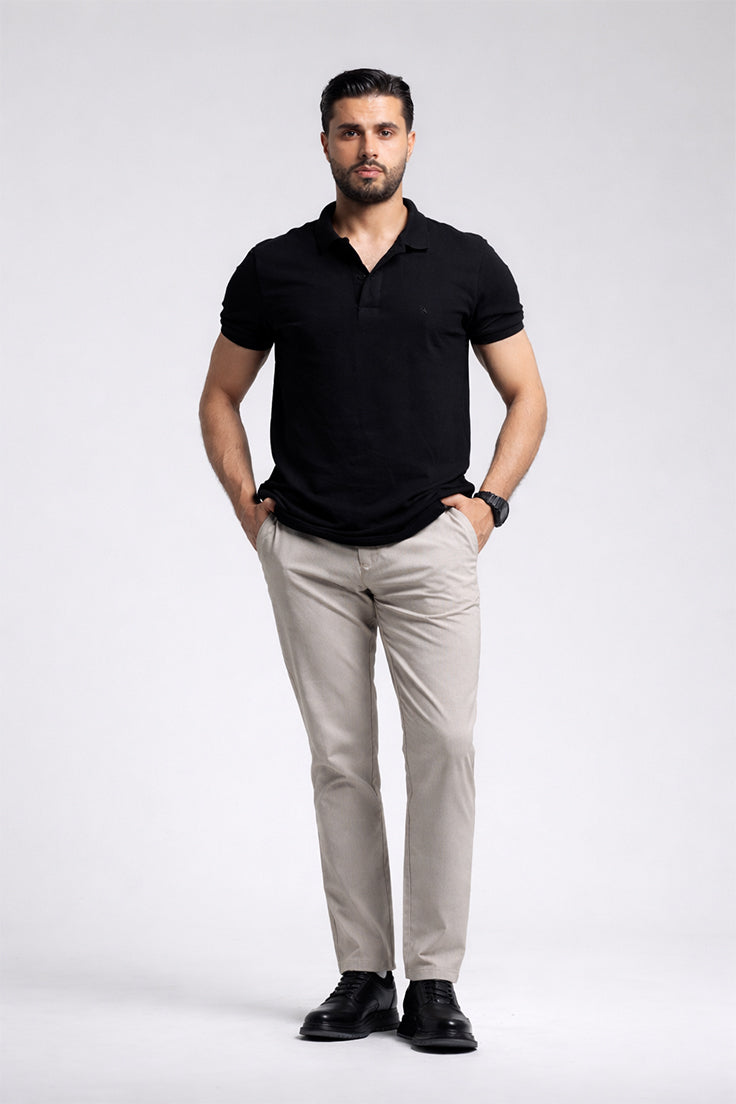 B716 Seymen Jogger Pantolon Bej